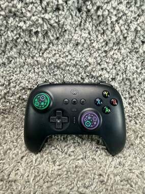8BitDo Ultimate Wireless Controller with 2.4g Receiver - Black